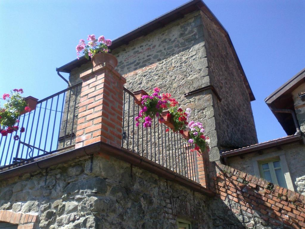 Villa La Casatorre Di Ponticello à Filattiera Chambre photo