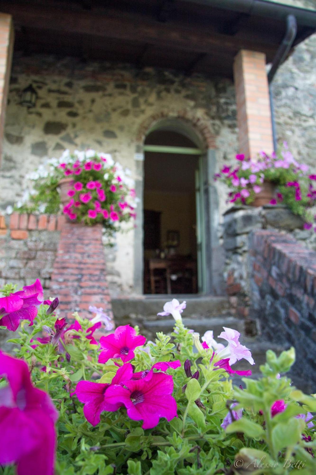 Villa La Casatorre Di Ponticello à Filattiera Extérieur photo