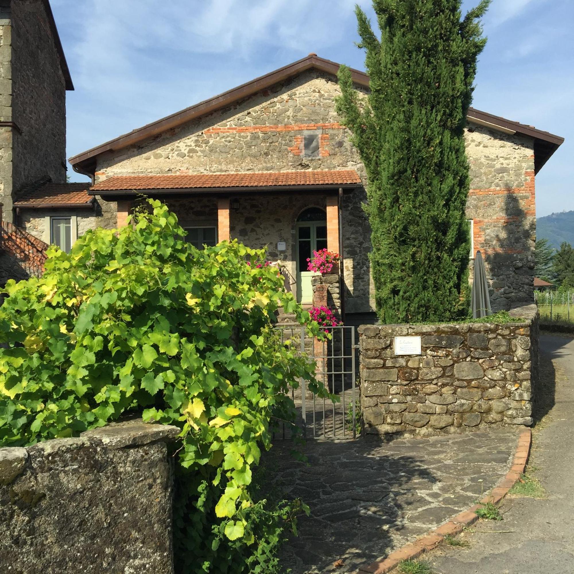 Villa La Casatorre Di Ponticello à Filattiera Extérieur photo