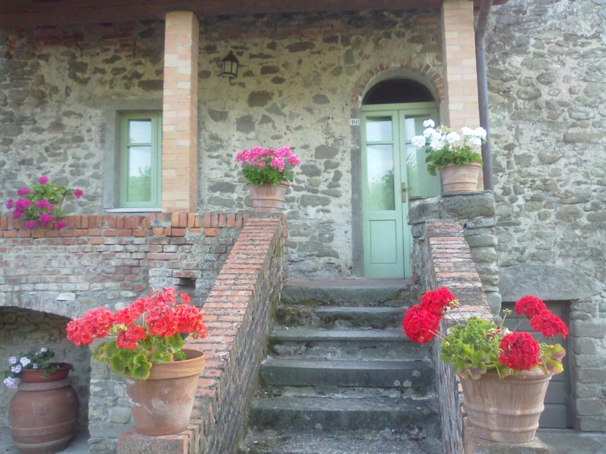 Villa La Casatorre Di Ponticello à Filattiera Extérieur photo