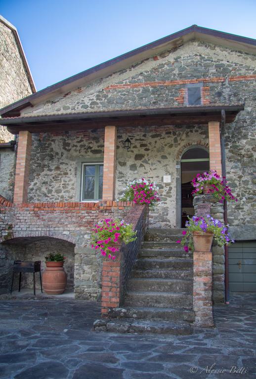 Villa La Casatorre Di Ponticello à Filattiera Extérieur photo