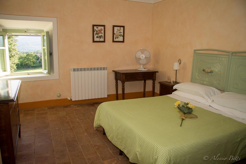 Villa La Casatorre Di Ponticello à Filattiera Extérieur photo