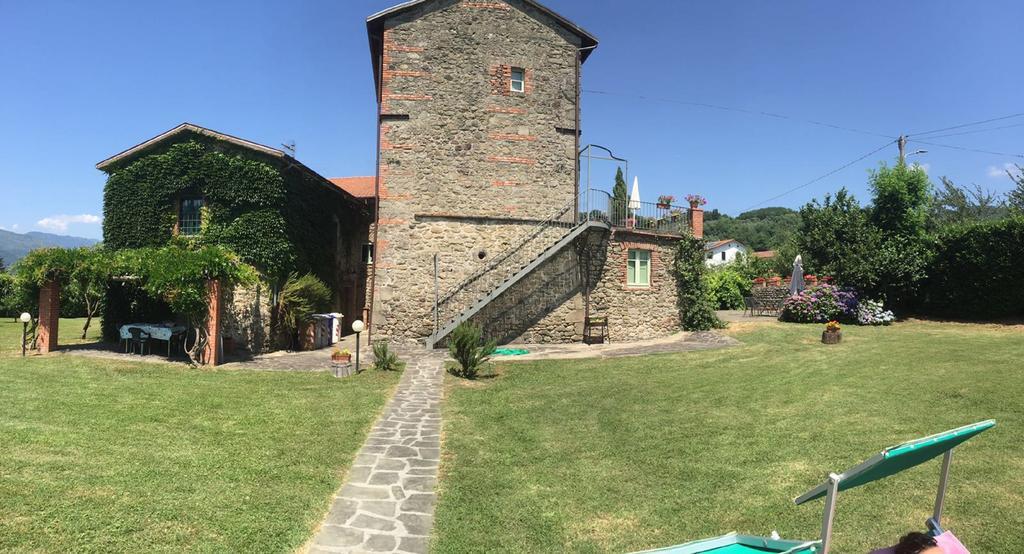 Villa La Casatorre Di Ponticello à Filattiera Extérieur photo