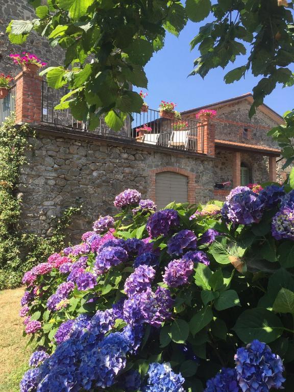 Villa La Casatorre Di Ponticello à Filattiera Extérieur photo