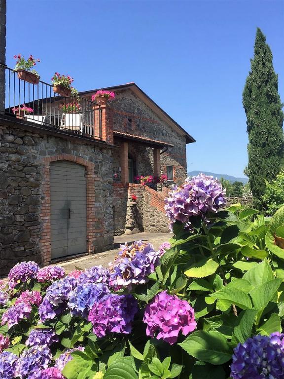 Villa La Casatorre Di Ponticello à Filattiera Extérieur photo